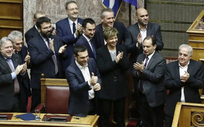 Όλα τα ονόματα στη φόρα – Economist: Αυτοί θα ψηφίσουν την Συμφωνία των Πρεσπών